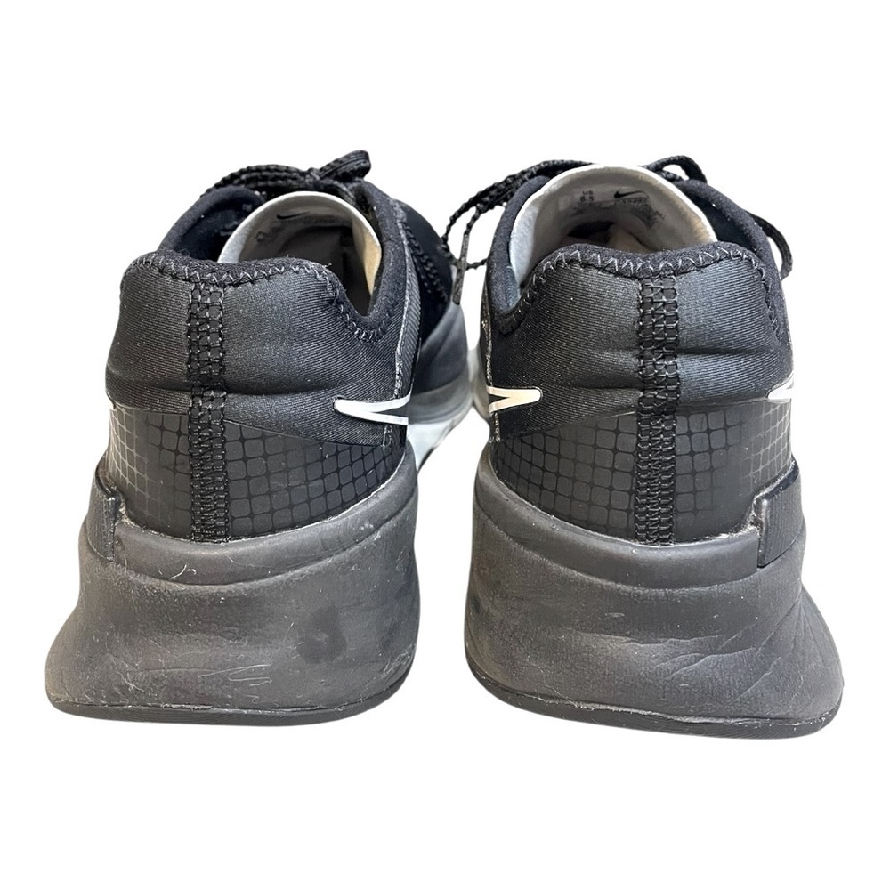 NIKE Air Zoom SuperRep 3 HIIT Class Training Shoe Sz 6.5 Black White - Picture 4 of 16
